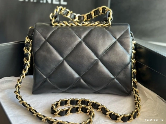 First Bag Ru BAG CHANEL FLAP 0823